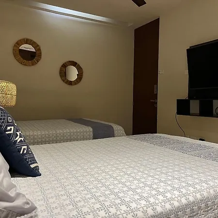 Depa De Lujo En El Corazon De La Riviera Maya