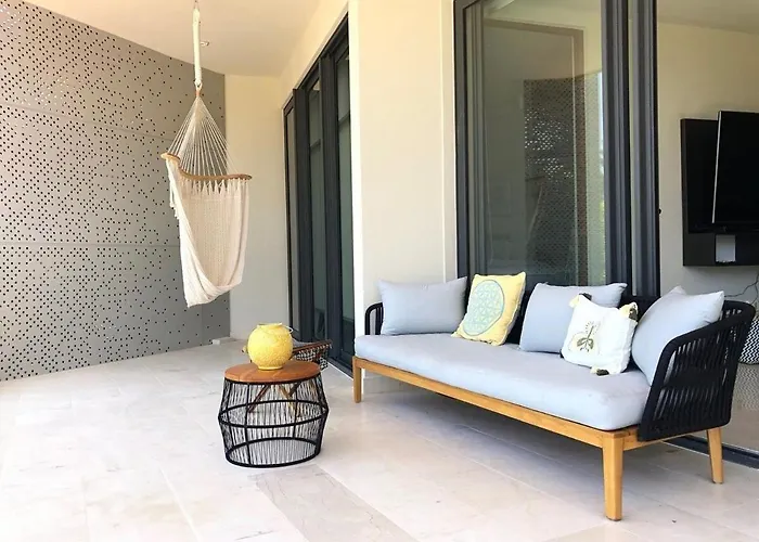 Apartamento Depa De Lujo En El Corazón De La Riviera Maya Playa del Carmen