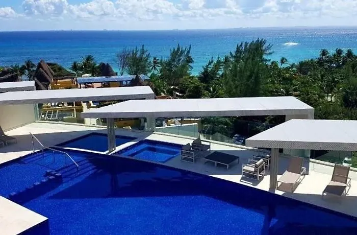 Apartamento Depa De Lujo En El Corazón De La Riviera Maya Playa del Carmen
