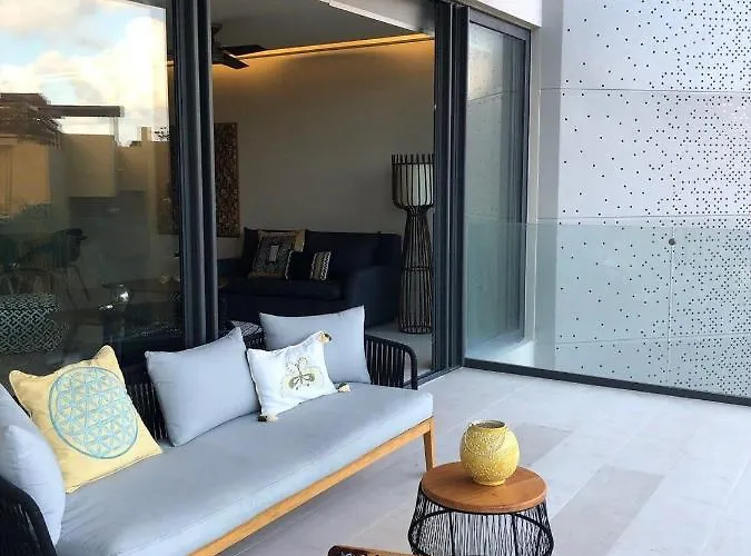Apartamento Depa De Lujo En El Corazón De La Riviera Maya *