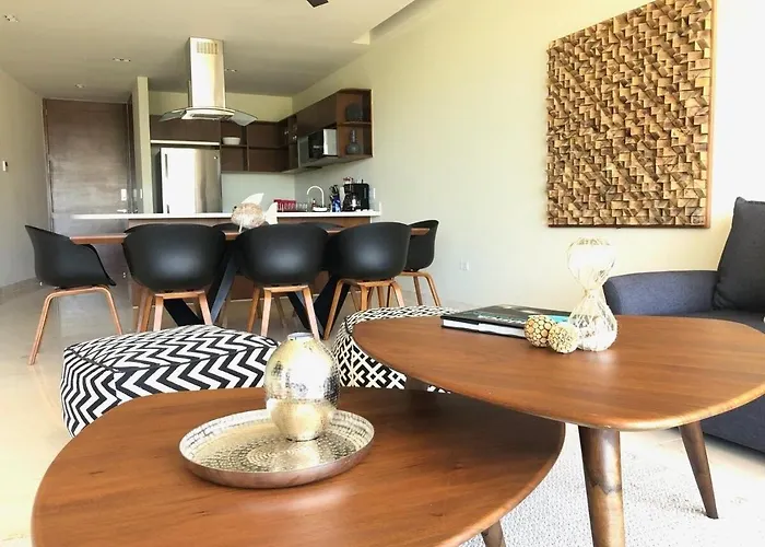 Depa De Lujo En El Corazón De La Riviera Maya Apartamento *