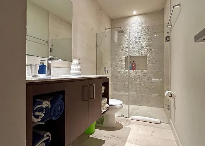 Apartamento Depa De Lujo En El Corazón De La Riviera Maya Playa del Carmen