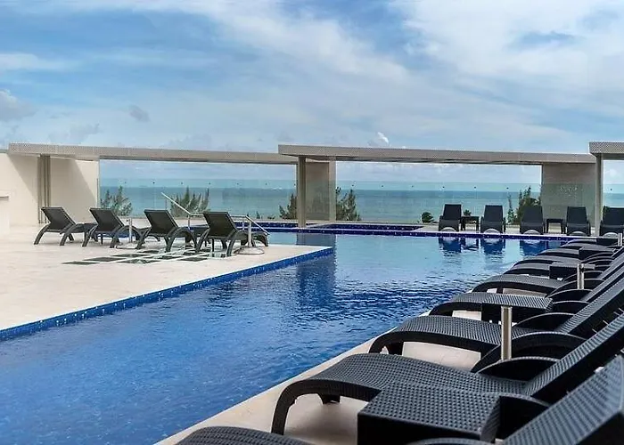 Depa De Lujo En El Corazón De La Riviera Maya * Playa del Carmen