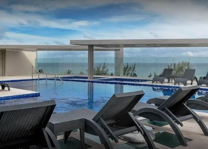 Depa De Lujo En El Corazón De La Riviera Maya Apartamento Playa del Carmen