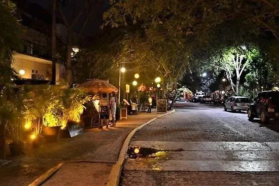 Apartamento Depa De Lujo En El Corazón De La Riviera Maya *