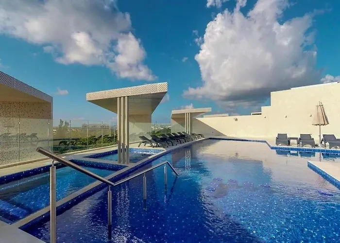 Depa De Lujo En El Corazón De La Riviera Maya Playa del Carmen