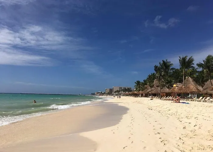 Depa De Lujo En El Corazón De La Riviera Maya *