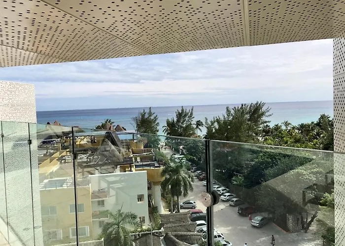 Depa De Lujo En El Corazón De La Riviera Maya