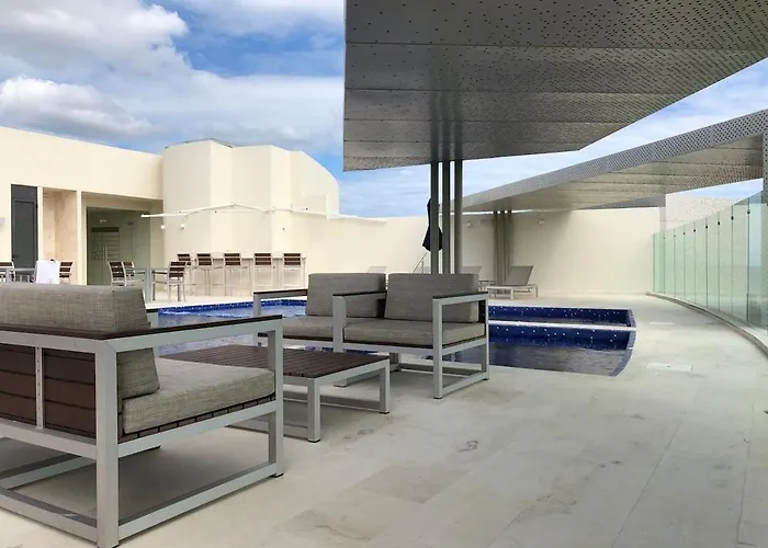 Depa De Lujo En El Corazón De La Riviera Maya Apartamento *