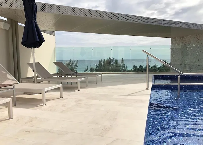 Apartamento Depa De Lujo En El Corazón De La Riviera Maya Playa del Carmen