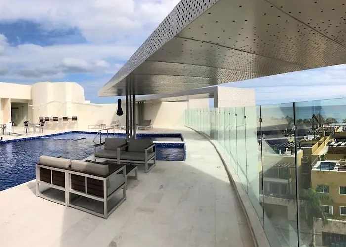 Depa De Lujo En El Corazón De La Riviera Maya * Playa del Carmen