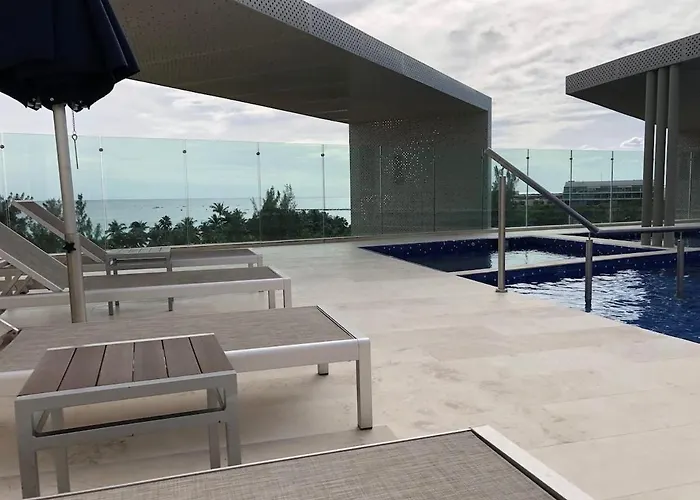 Depa De Lujo En El Corazón De La Riviera Maya Playa del Carmen