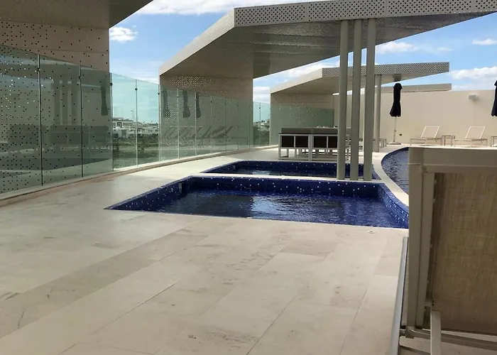 Depa De Lujo En El Corazon De La Riviera Maya *