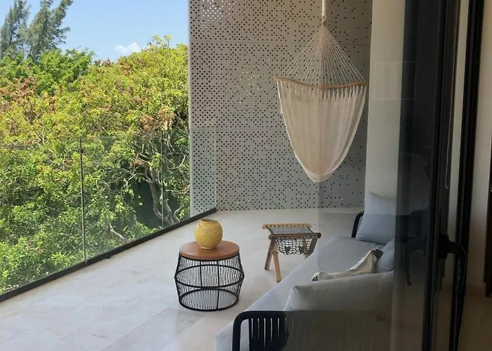 Depa De Lujo En El Corazón De La Riviera Maya Playa del Carmen