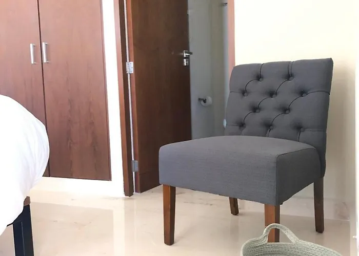 Apartamento Depa De Lujo En El Corazón De La Riviera Maya