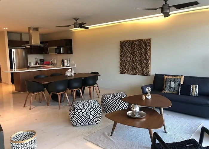 Depa De Lujo En El Corazón De La Riviera Maya Apartamento Playa del Carmen