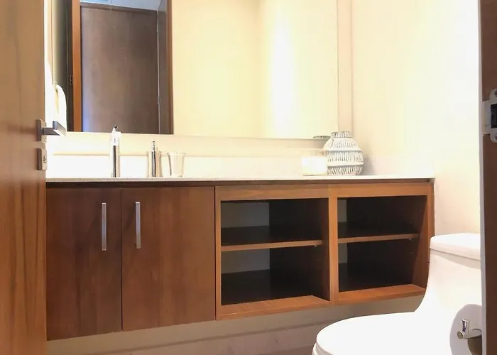 Apartamento Depa De Lujo En El Corazón De La Riviera Maya *