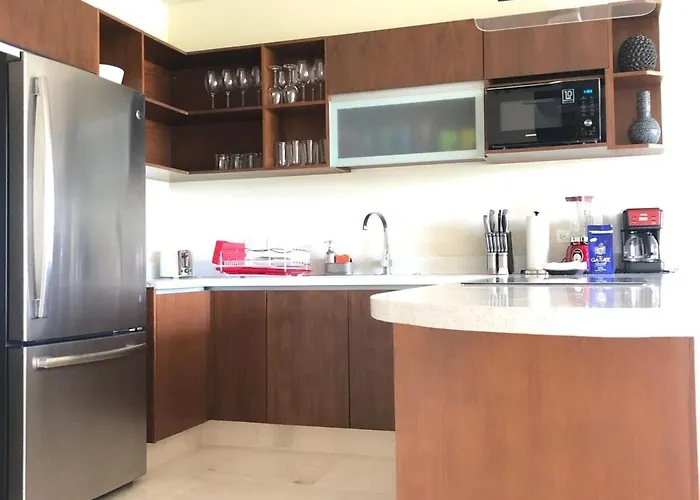 Depa De Lujo En El Corazón De La Riviera Maya
