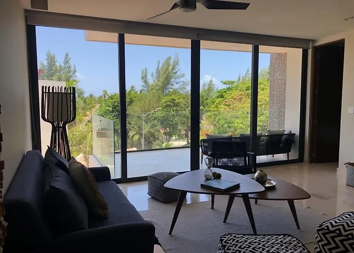Depa De Lujo En El Corazón De La Riviera Maya * Playa del Carmen